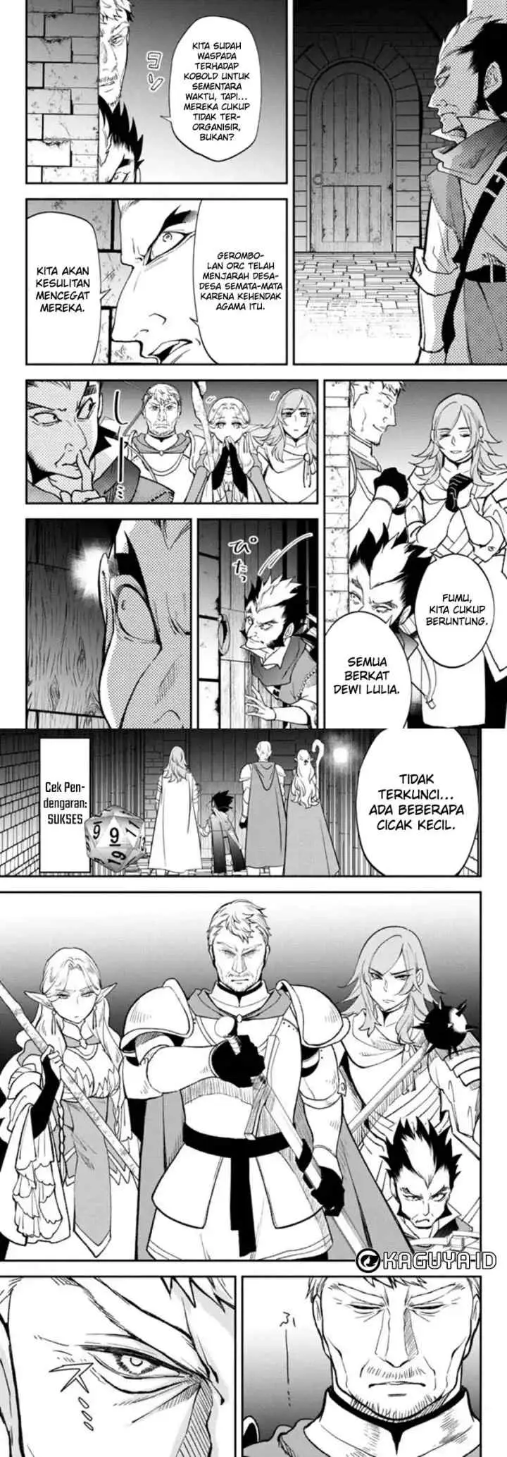 Isekai Man Chikin - HP 1 no Mama de Saikyou Saisoku Danjon Kouryaku chapter 64 halaman 5