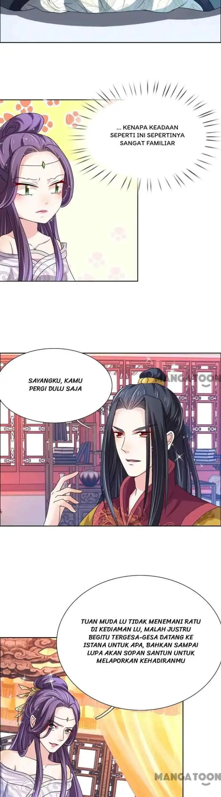 Abram Alas para a Imperatriz Cruel! chapter 48 halaman 6