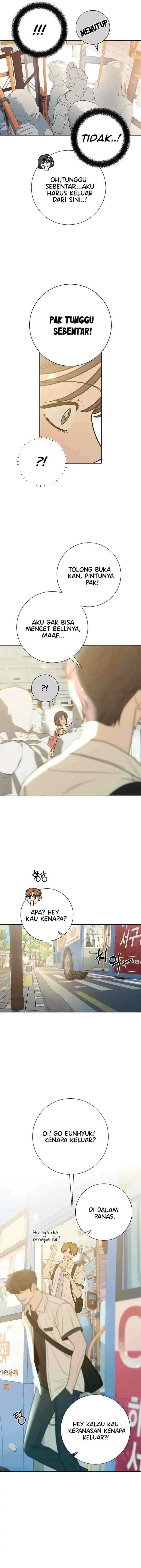 Operation: True Love chapter 74 halaman 11