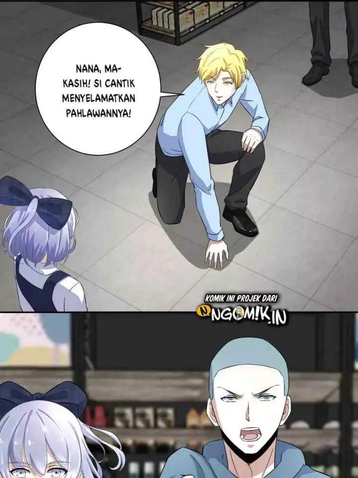 King of Apocalypse chapter 34 halaman 13