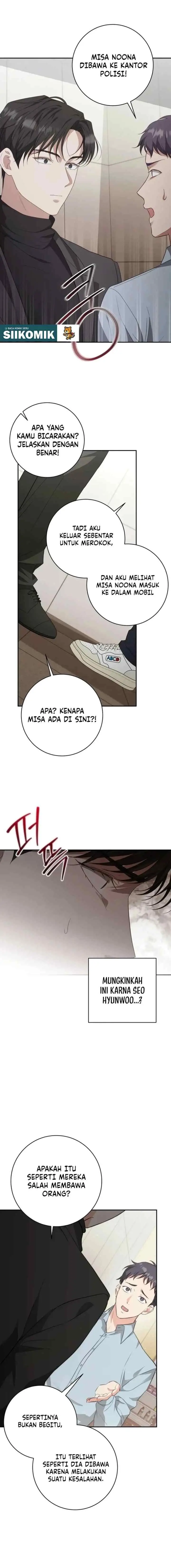 Dangerous Newlyweds chapter 15 halaman 13