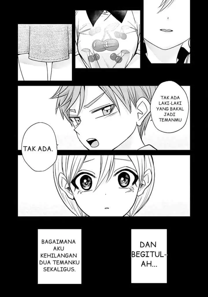Kusunoki-san wa Koukou Debut ni Shippai shite Iru chapter 45 halaman 4