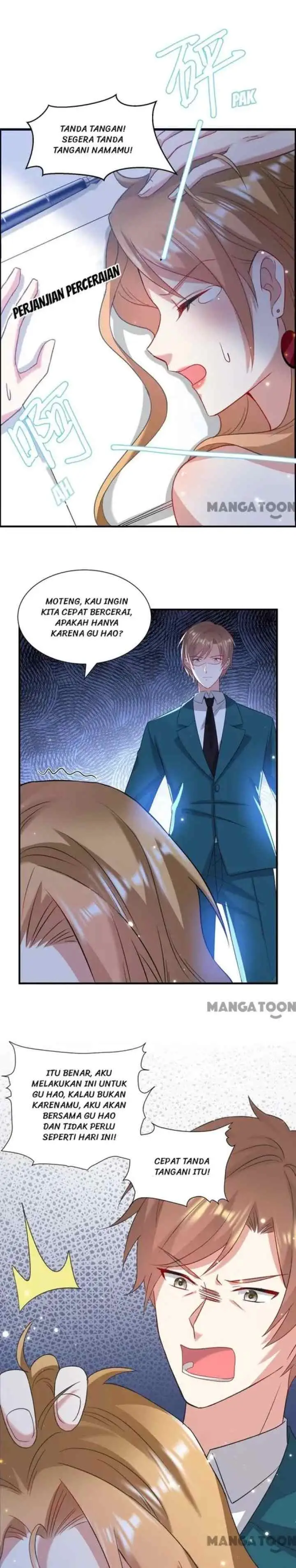 Cool Genius Kids-President's Pampered Wife Is Too Heroic chapter 118 halaman 4
