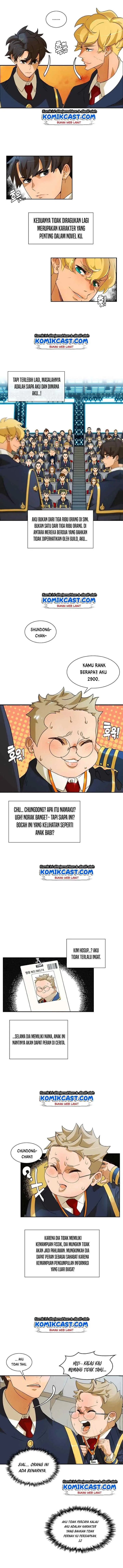The Novel's Extra (Remake) chapter 0.1 halaman 6