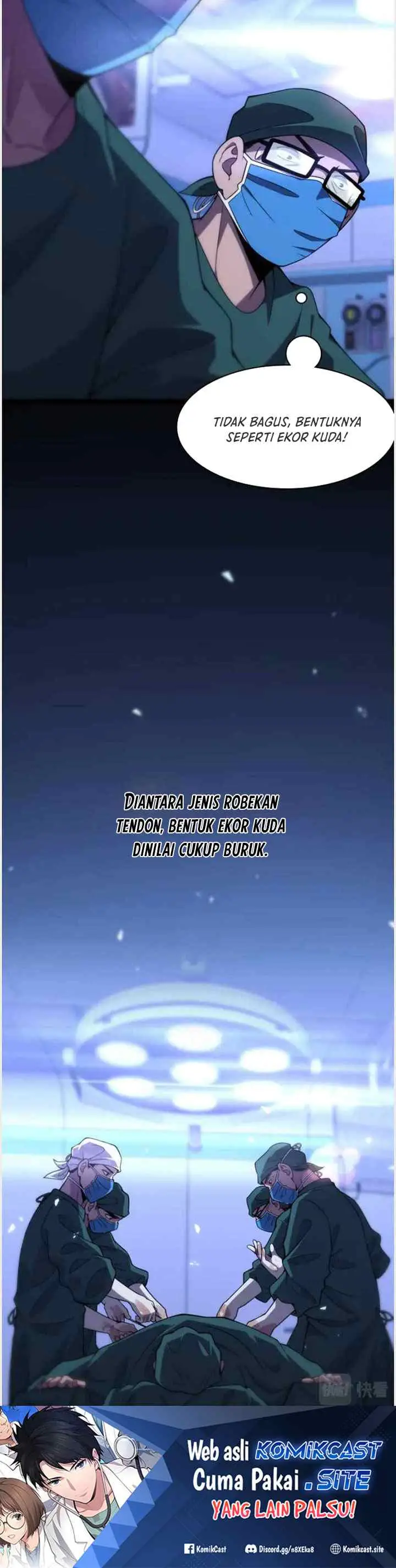 Great Doctor Ling Ran chapter 85 halaman 18
