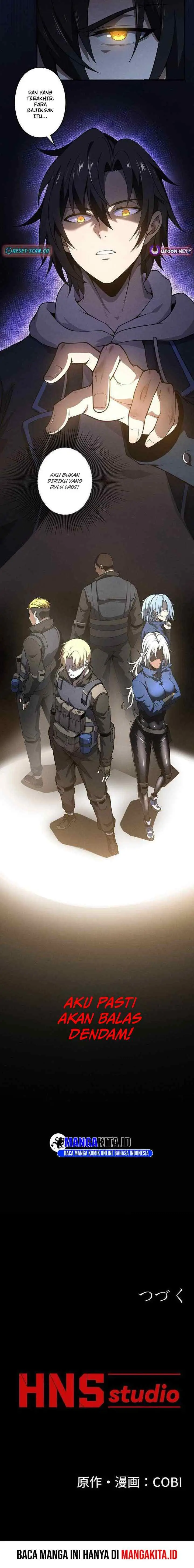 Revenger: Apocalypse of Vengeance chapter 2 halaman 14