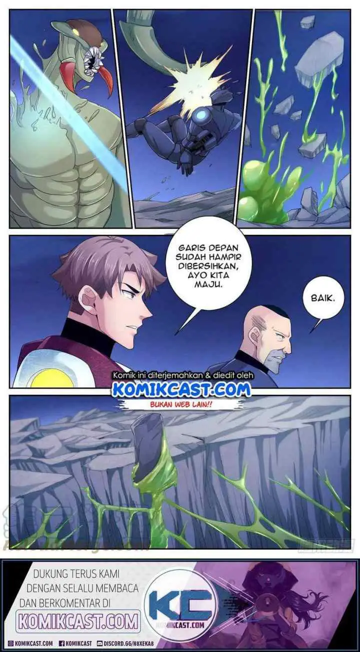 I Have a Mansion In The Post-Apocalyptic World chapter 487 halaman 7