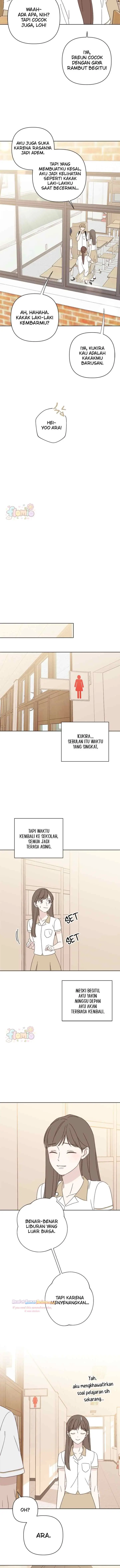 Into The Boundary of Love chapter 53 halaman 9