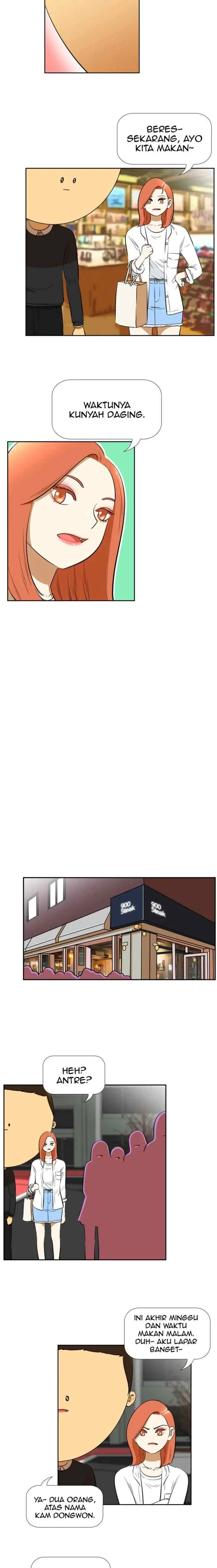 New Normal: Class 8 chapter 190 halaman 11