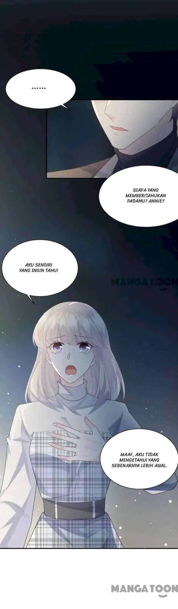 I Mingled With A CEO: The Daughter's Return chapter 234 halaman 4