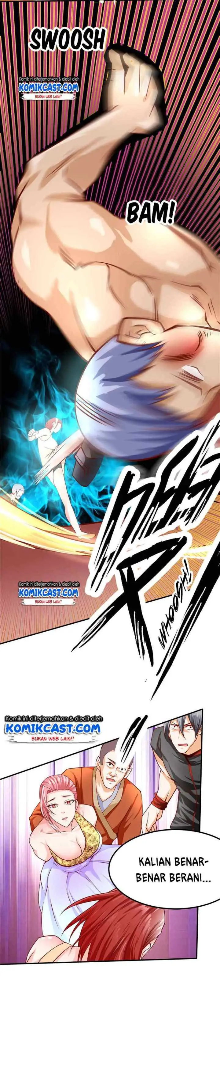 First Rate Master chapter 41 halaman 11