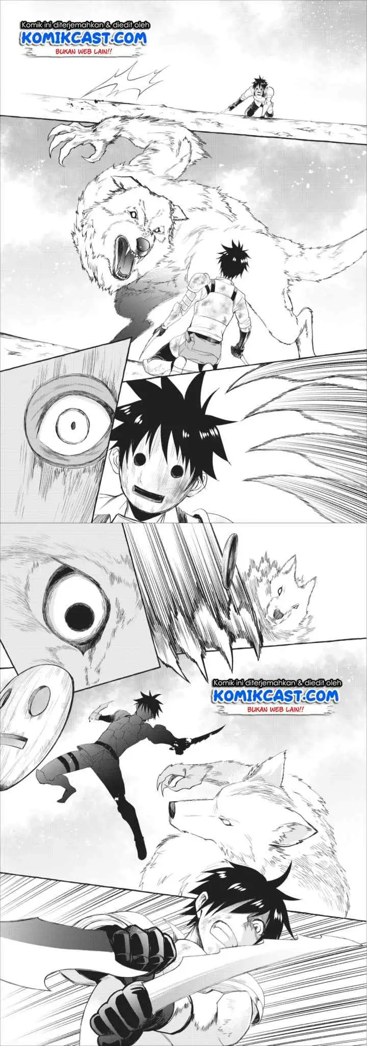 Bouken-ka ni Narou! ~Sukiruboudo de Dungeon Kouryaku~ chapter 11 halaman 11