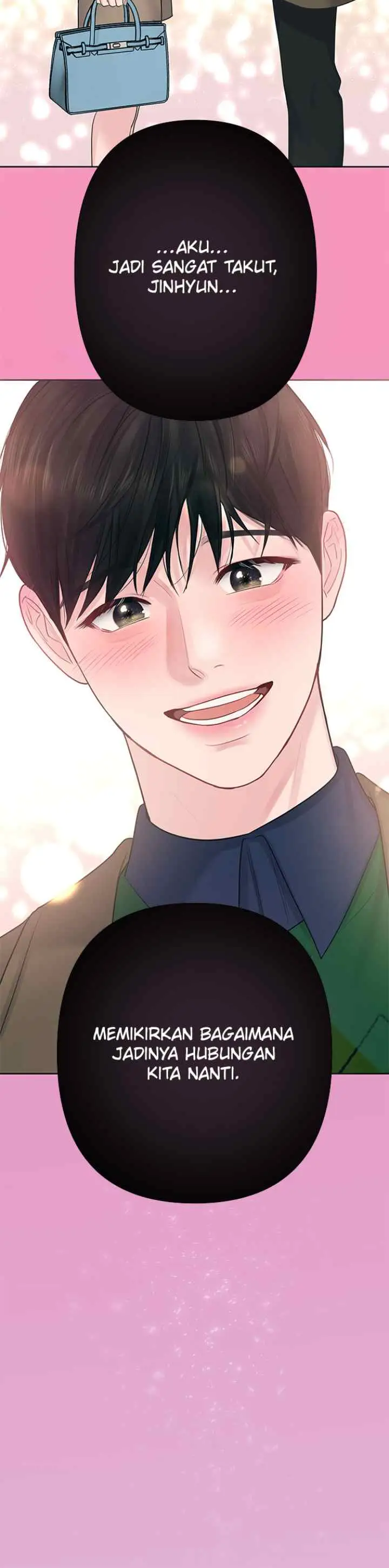 Not My Ideal Type chapter 37 halaman 19