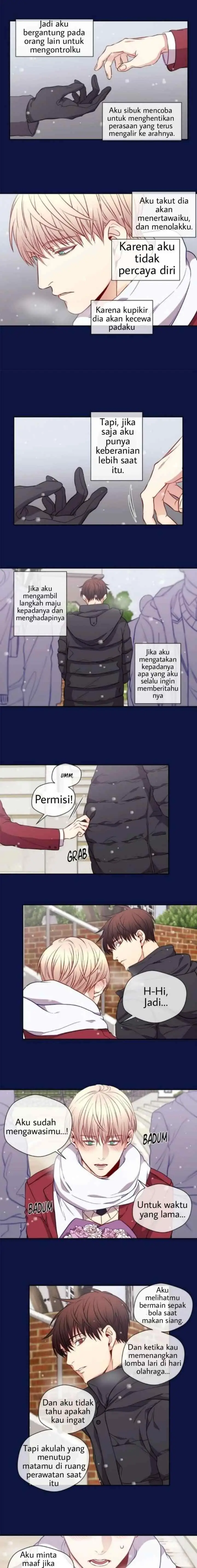 Behind the Desk chapter 37 halaman 7