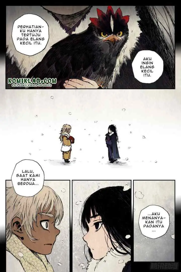 Journey to Heavens chapter 46 halaman 10