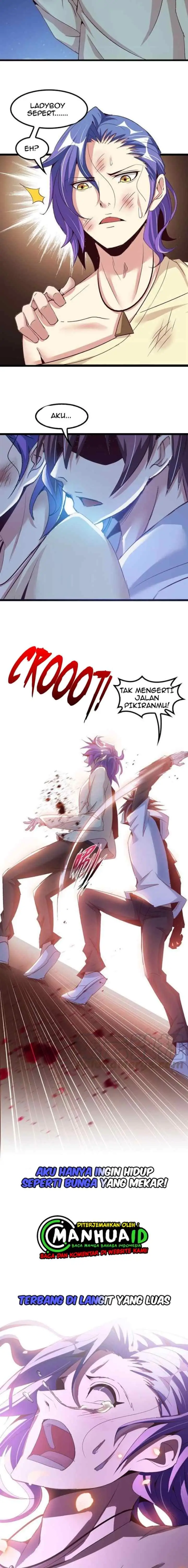 I Am an Invincible Genius chapter 74 halaman 8