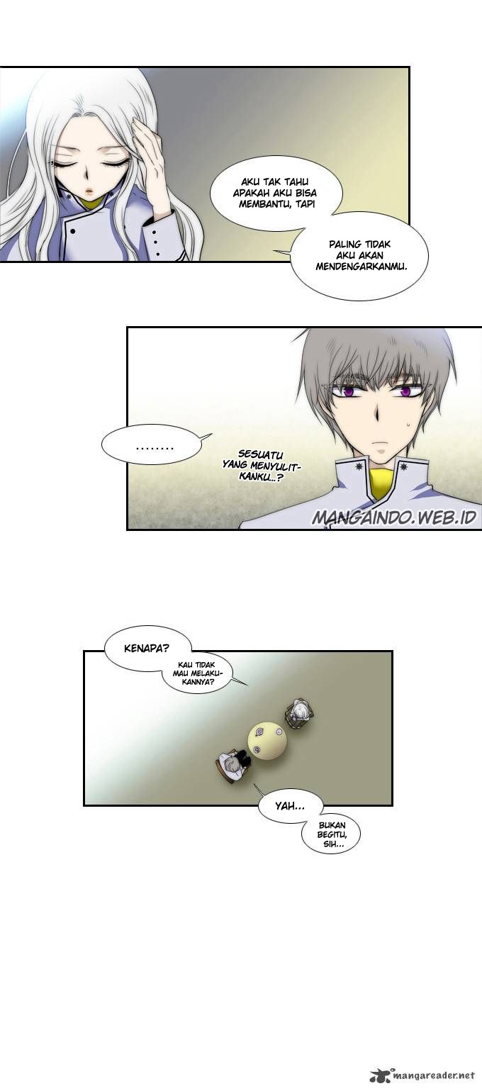 Black Haze chapter 64 halaman 9