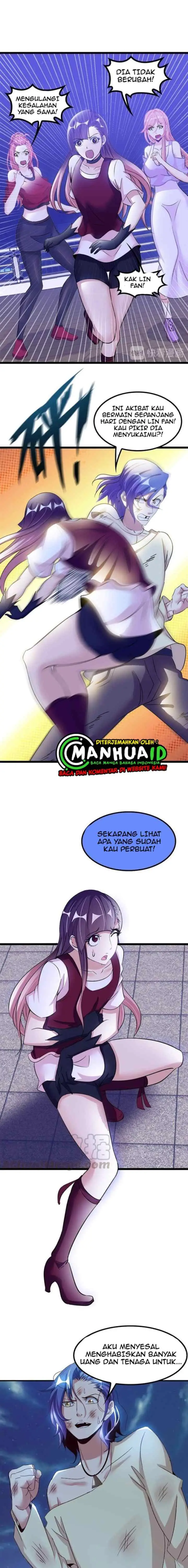 I Am an Invincible Genius chapter 74 halaman 7