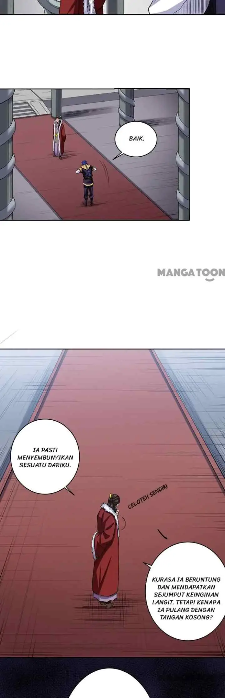 Martial Arts Reigns chapter 515 halaman 4