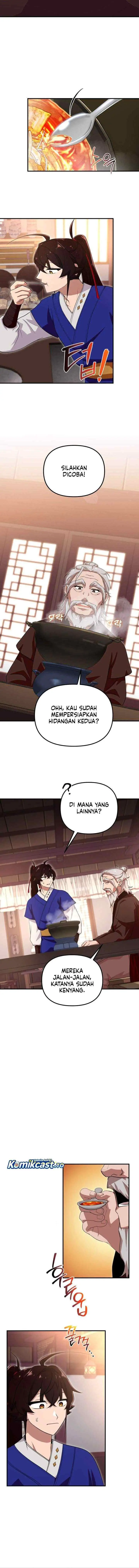 Cheonma Guesthouse chapter 30 halaman 8