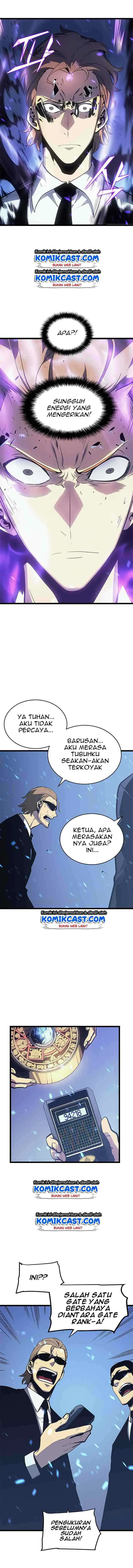 Solo Leveling chapter 73 halaman 4