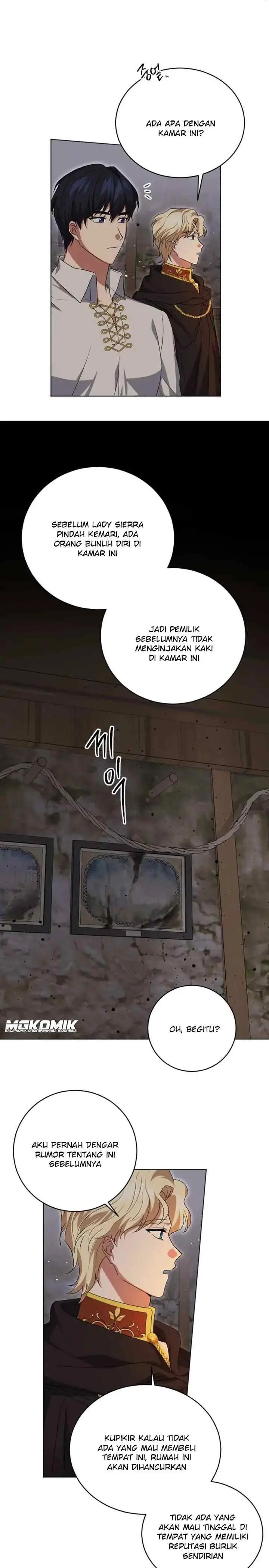 I Went On Strike Because It Was A Time Limit chapter 20 halaman 14