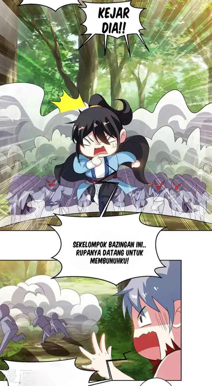 Dushi Xiaoyao chapter 73 halaman 5