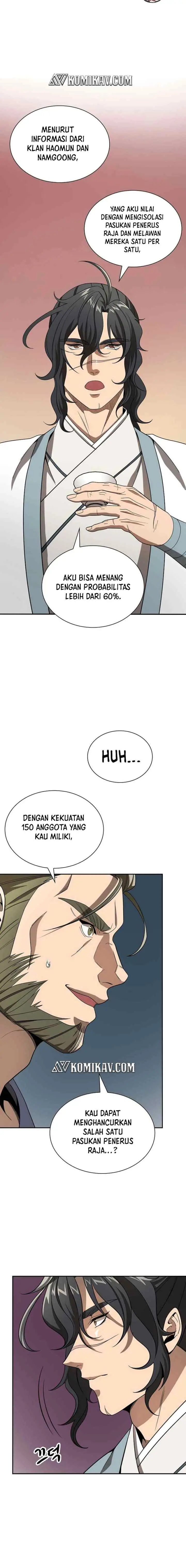 Storm Inn chapter 111 halaman 5