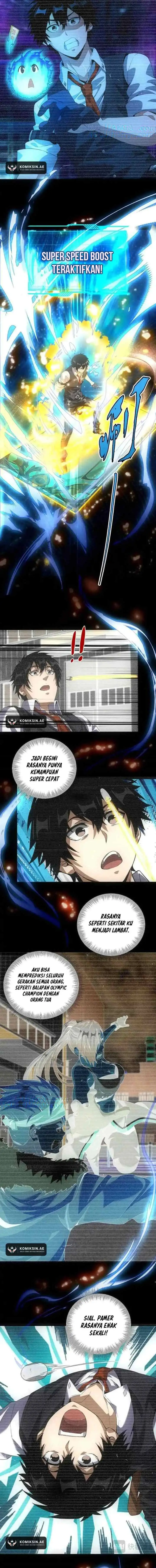Apocalyptic Food Stall chapter 35 halaman 7