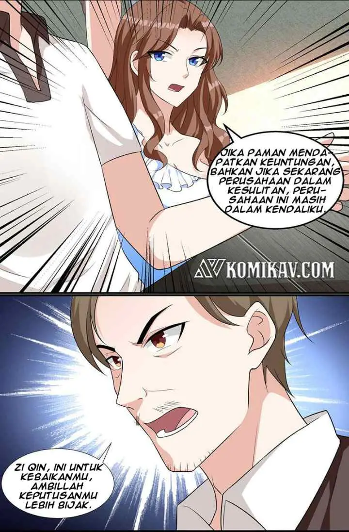 Rebirth Abandoned Less Return chapter 4 halaman 15
