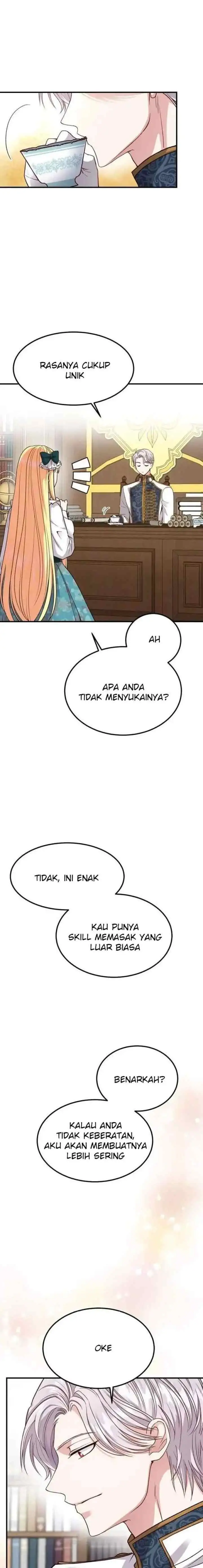 I Became the Wife of the Monstrous Crown Prince chapter 17 halaman 13