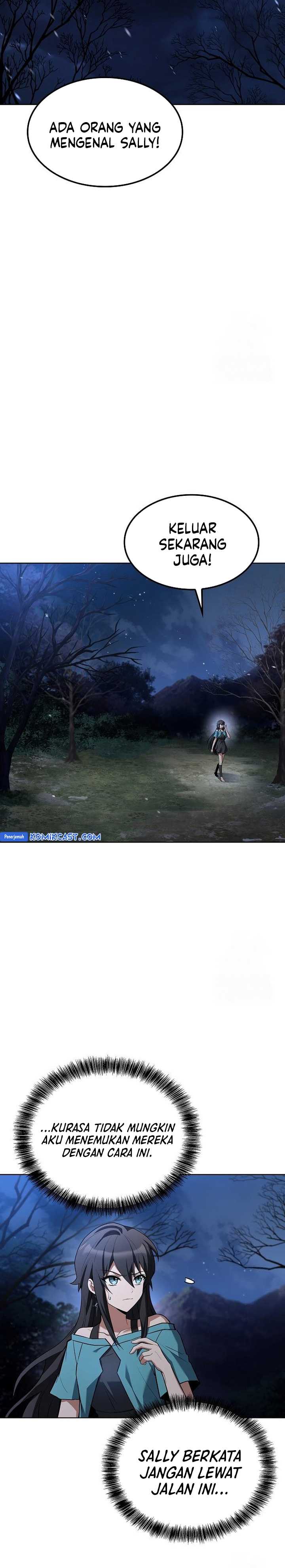 A Wizard's Restaurant chapter 75 halaman 32