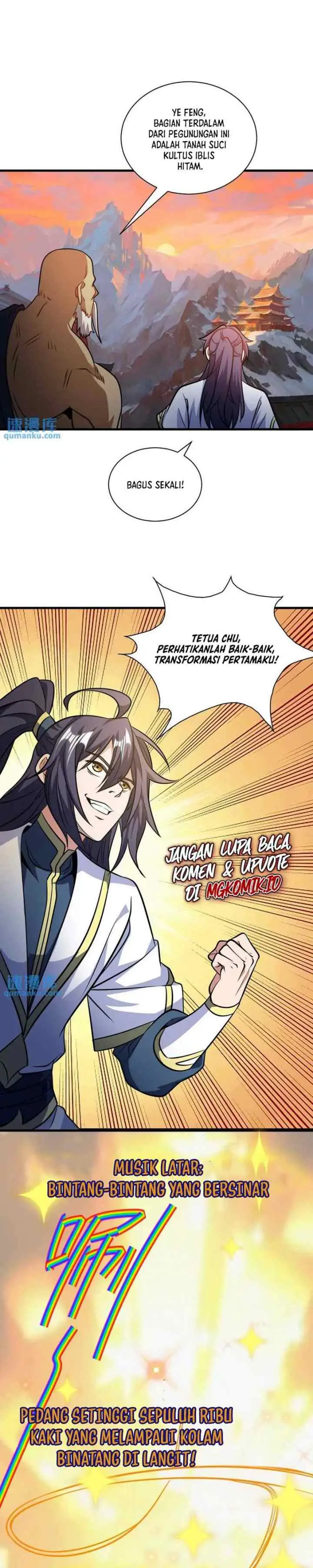 Mixed Fantasy - My Journey To Become Invincible From Big-Spending Begins! chapter 137 halaman 5
