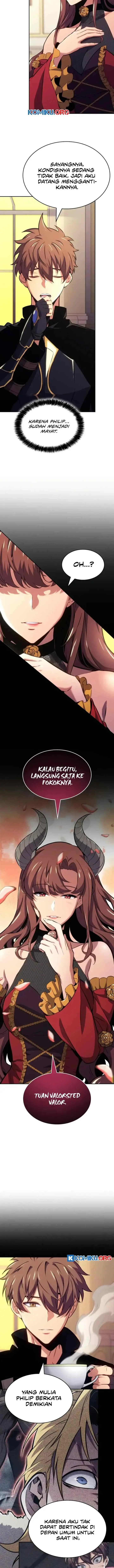 The Cold-Blooded Warrior chapter 27 halaman 8