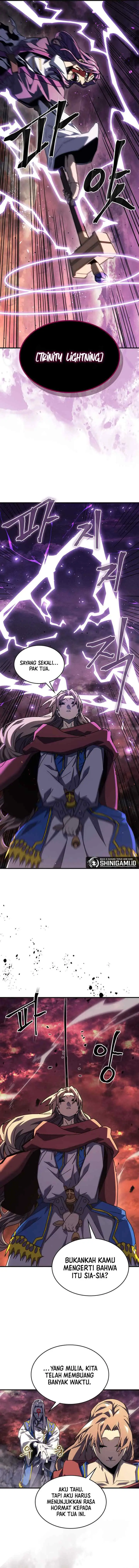 A Returner's Magic Should Be Special chapter 231 halaman 6