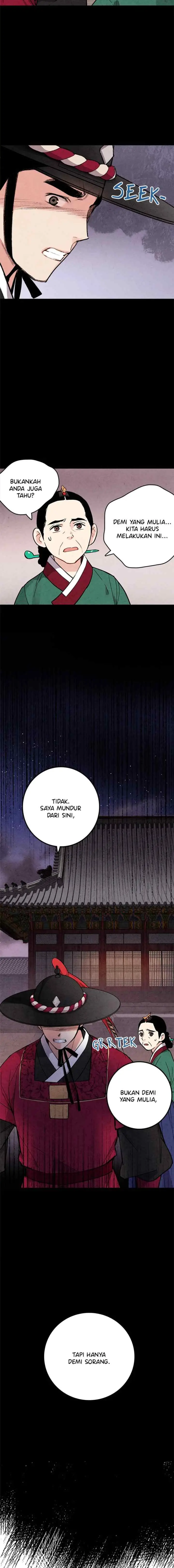 Joseon's Ban on Marriage chapter 44 halaman 16