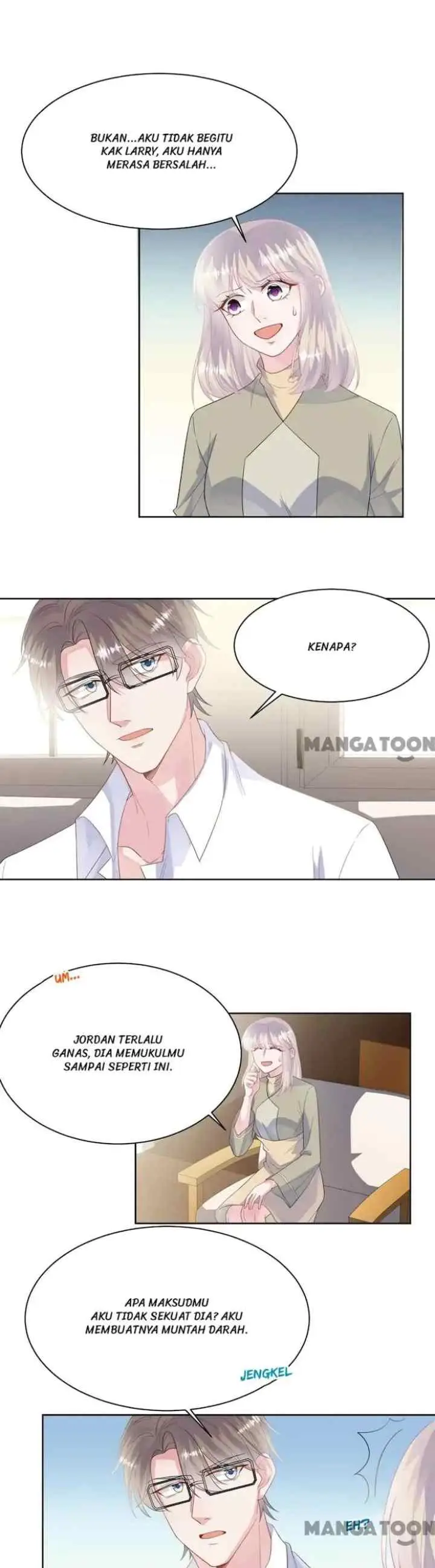 I Mingled With A CEO: The Daughter's Return chapter 184 halaman 12