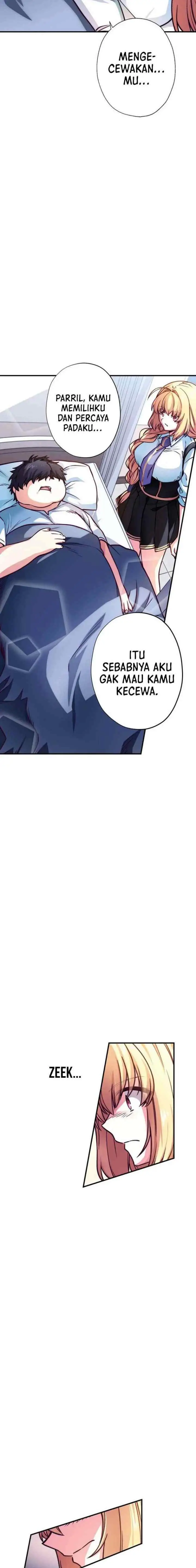 Circle Zero's Otherworldly Hero Business: Reboot chapter 51 halaman 15