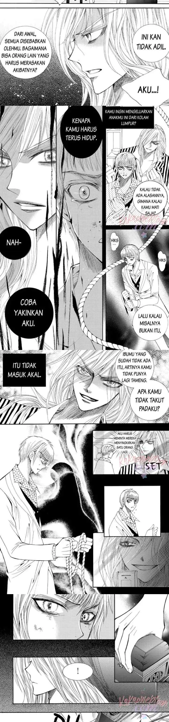 Chiro Star Project chapter 60 halaman 11