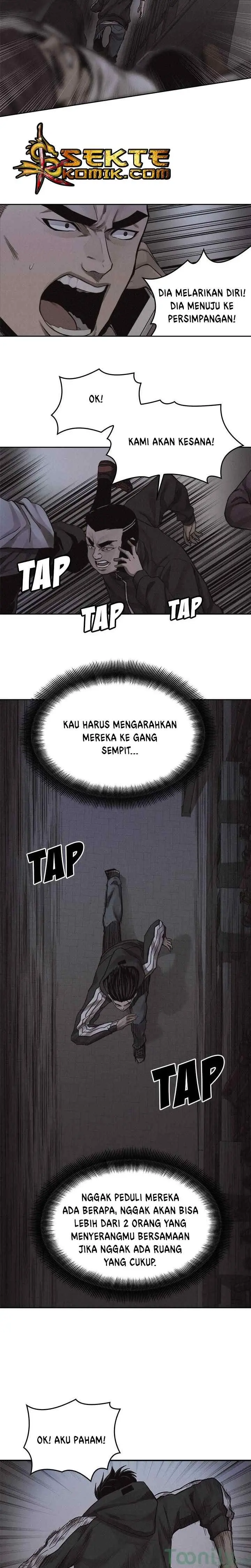 Pounding chapter 37 halaman 8