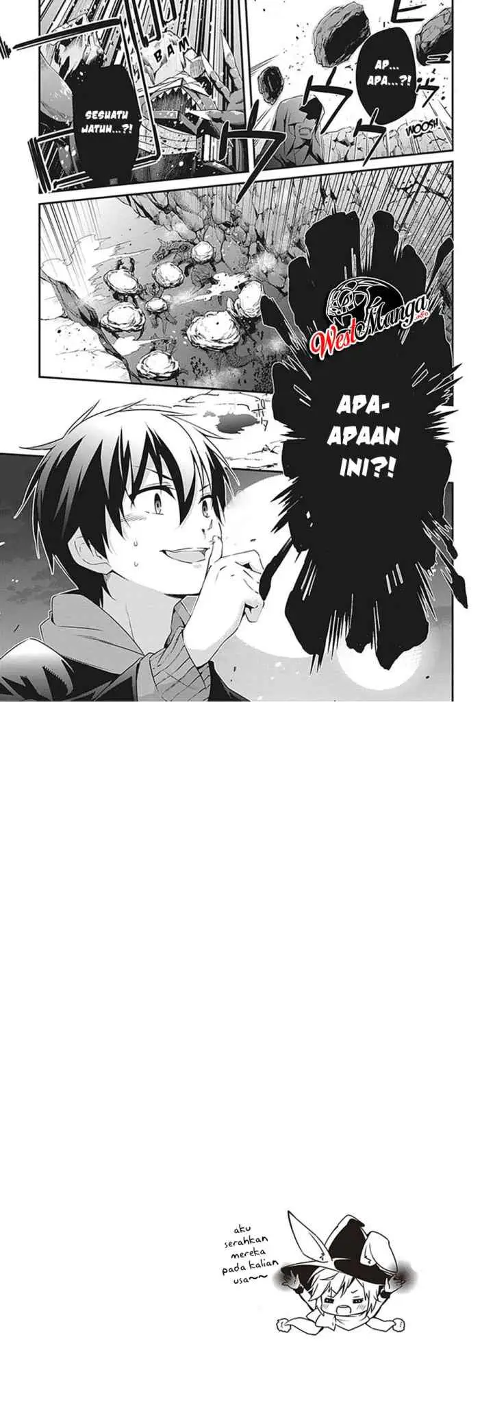 Hakoniwa Oukoku no Souzoushu-sama chapter 4 halaman 12