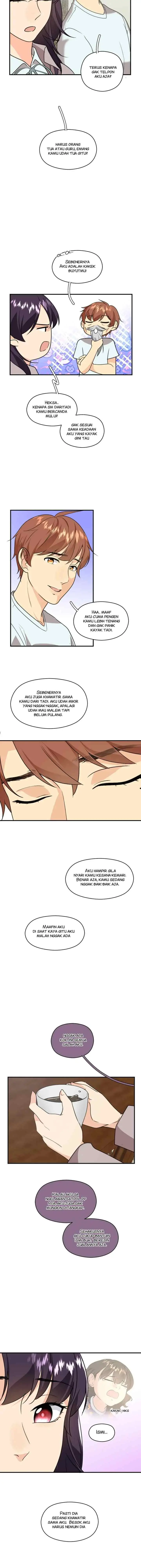 Lying Girl chapter 22 halaman 4