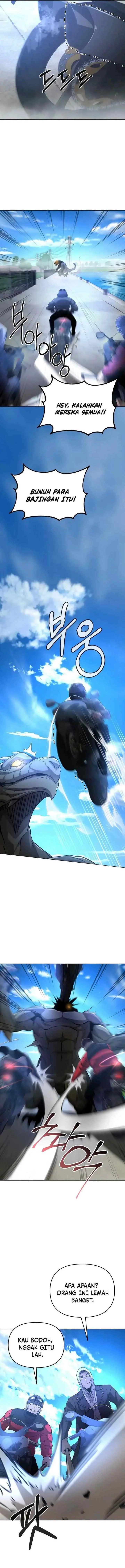 The Return of Apocalypses Tyrant chapter 41 halaman 12