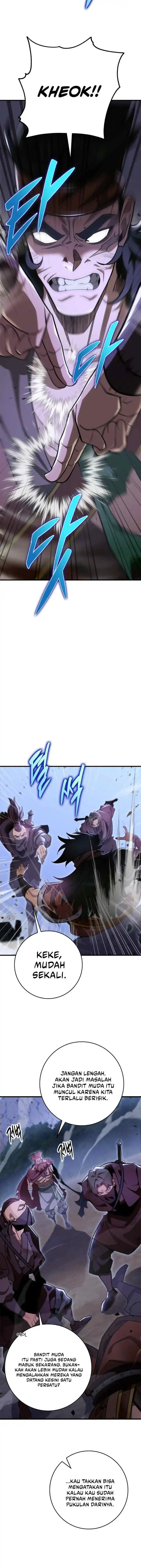 Heavenly Inquisition Sword chapter 50 halaman 5