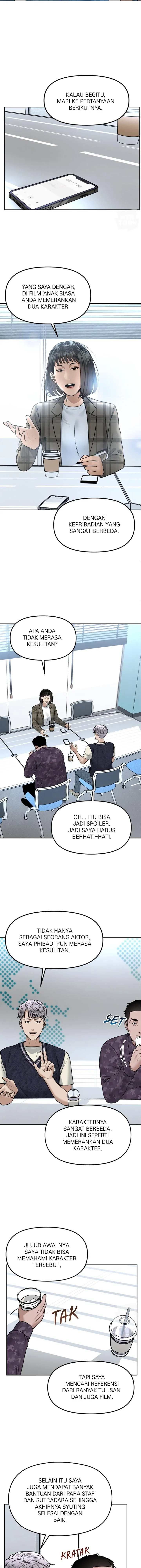 Alternate Life chapter 8 halaman 10