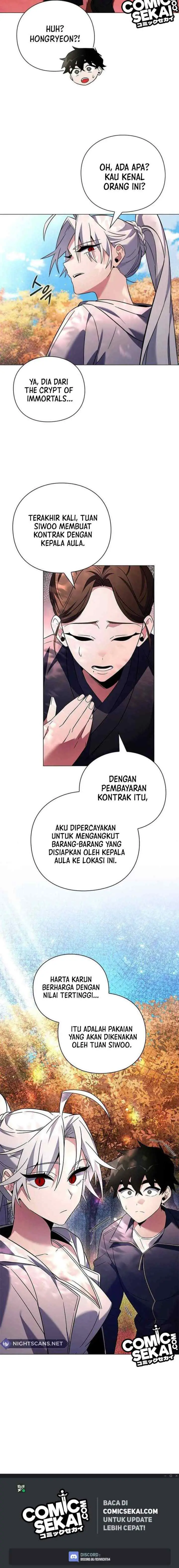 Goblin's Night chapter 25 halaman 13