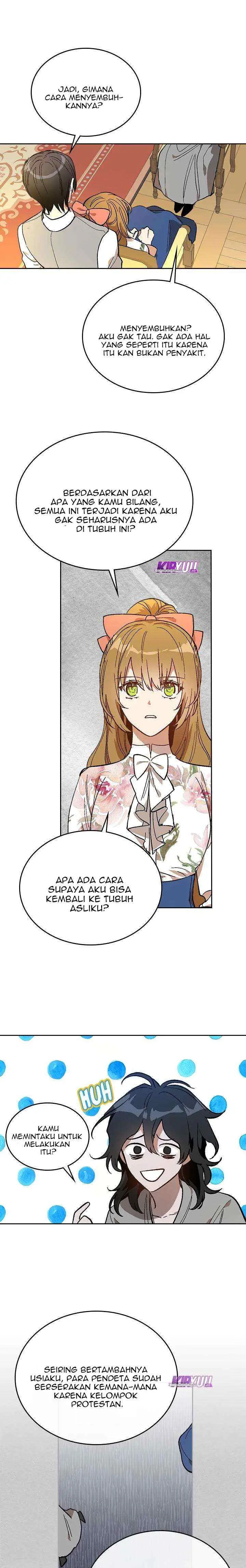 The Reason Why Raeliana Ended up at the Duke's Mansion chapter 125 halaman 11