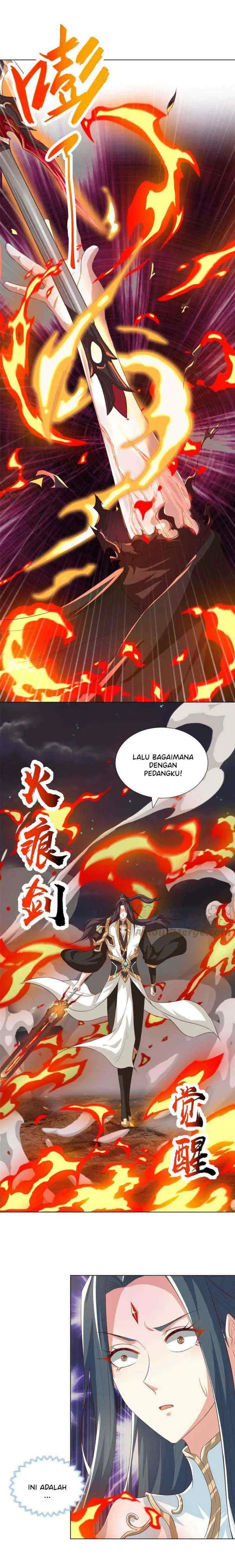 Dragon Master chapter 129 halaman 7