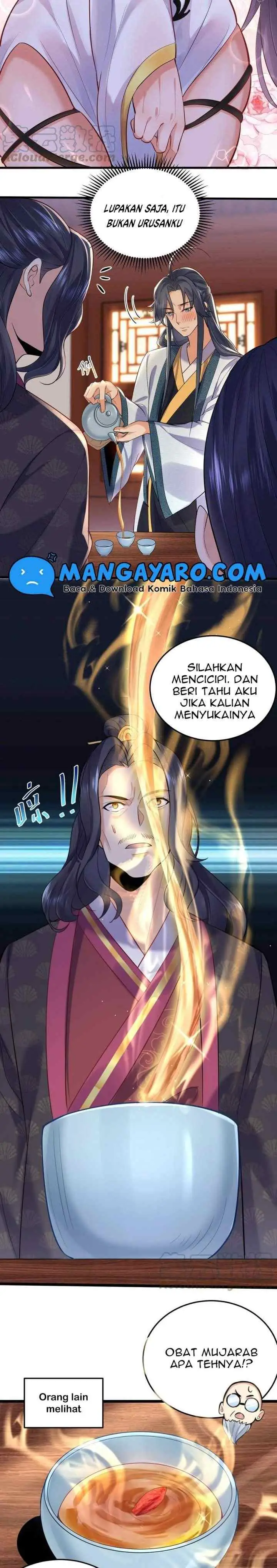 Am I Invincible chapter 5 halaman 5