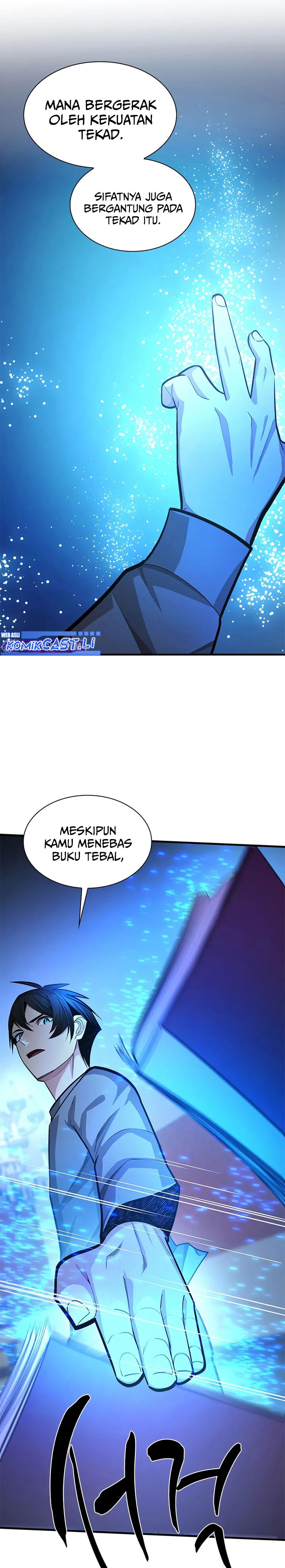 The Tutorial Is Too Tough! chapter 227 halaman 31